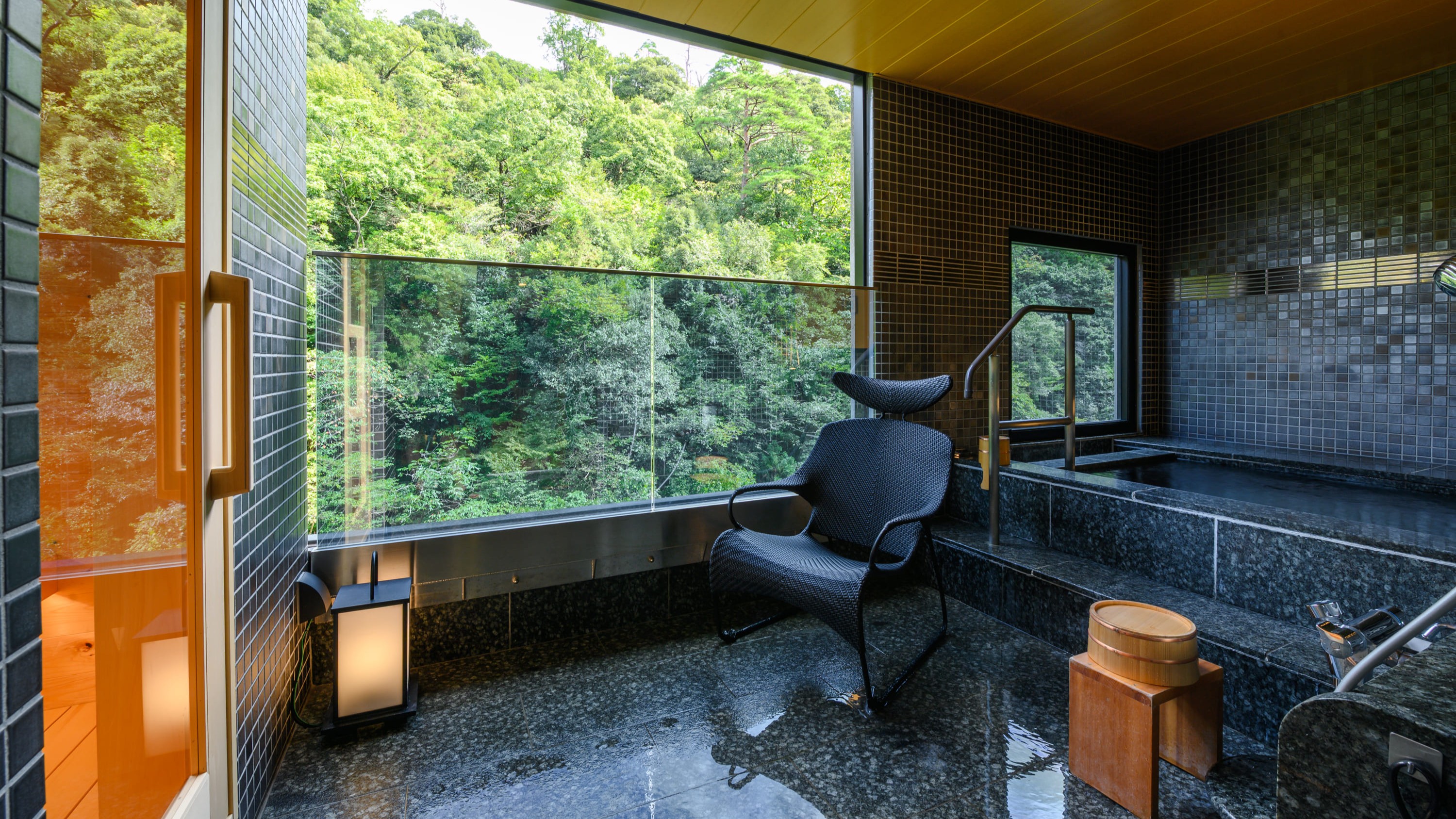 【源泉露天風呂＆サウナ付き洋室ツイン】2025年10月リニューアル