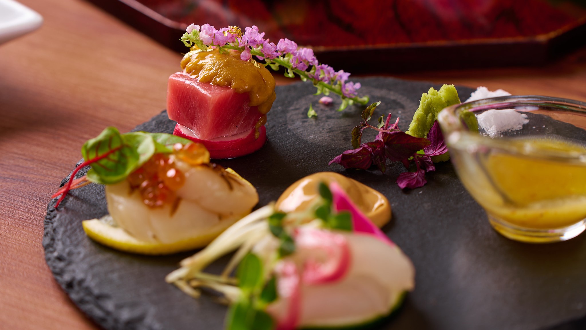 ～和風カルパッチョ～