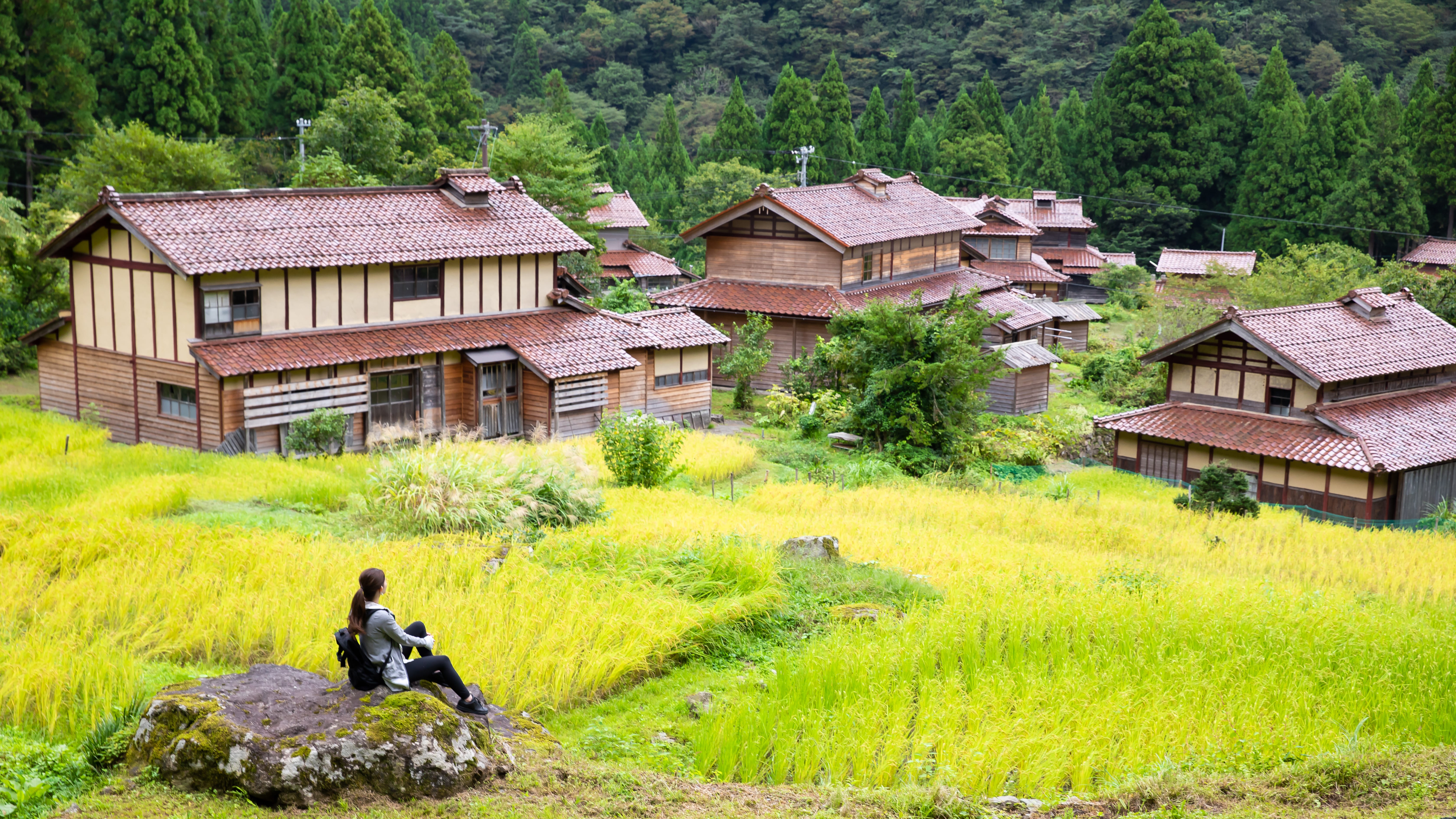 【山中温泉】奥山中 大土