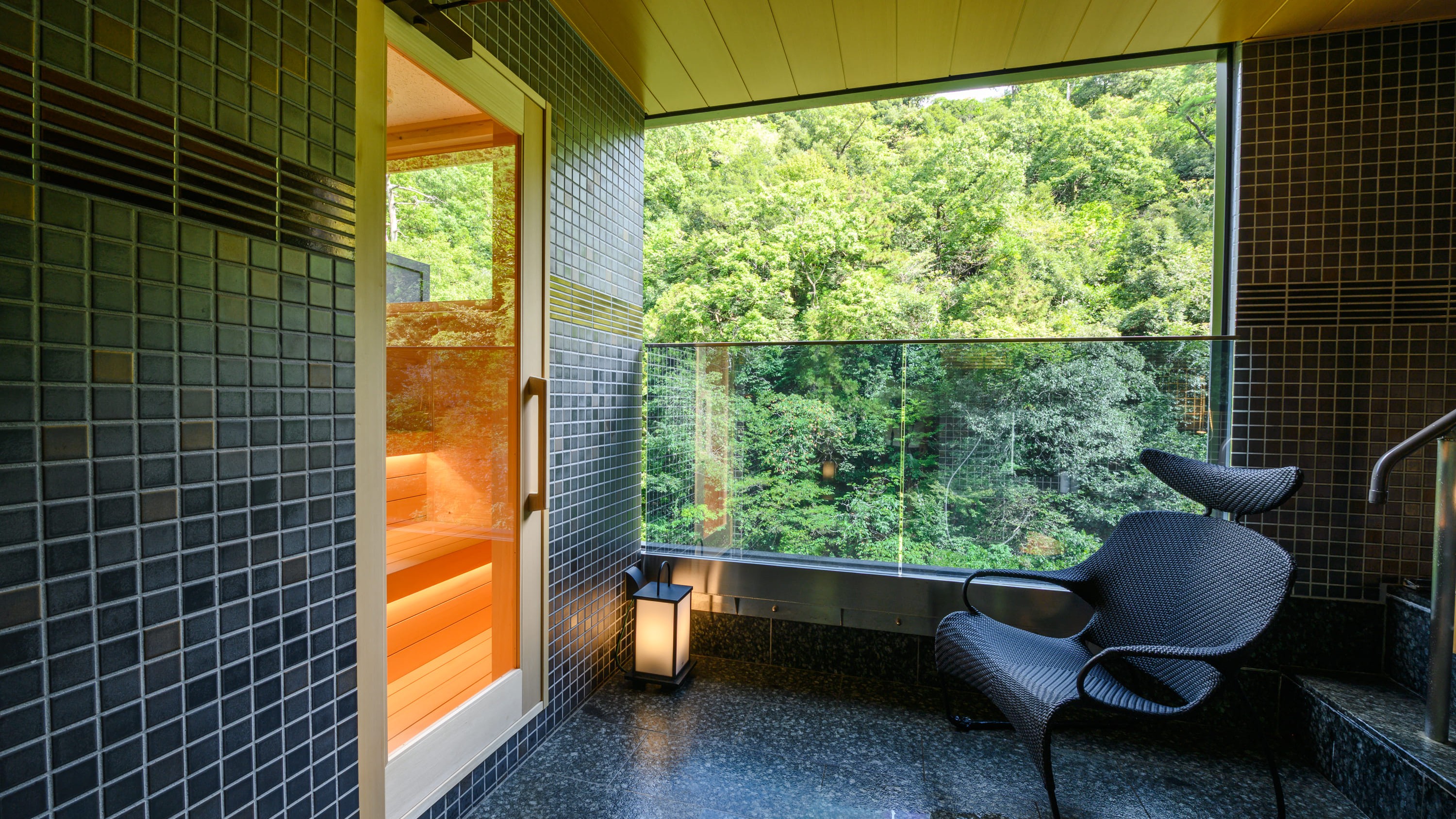 【源泉露天風呂＆サウナ付き洋室ツイン】2025年10月リニューアル