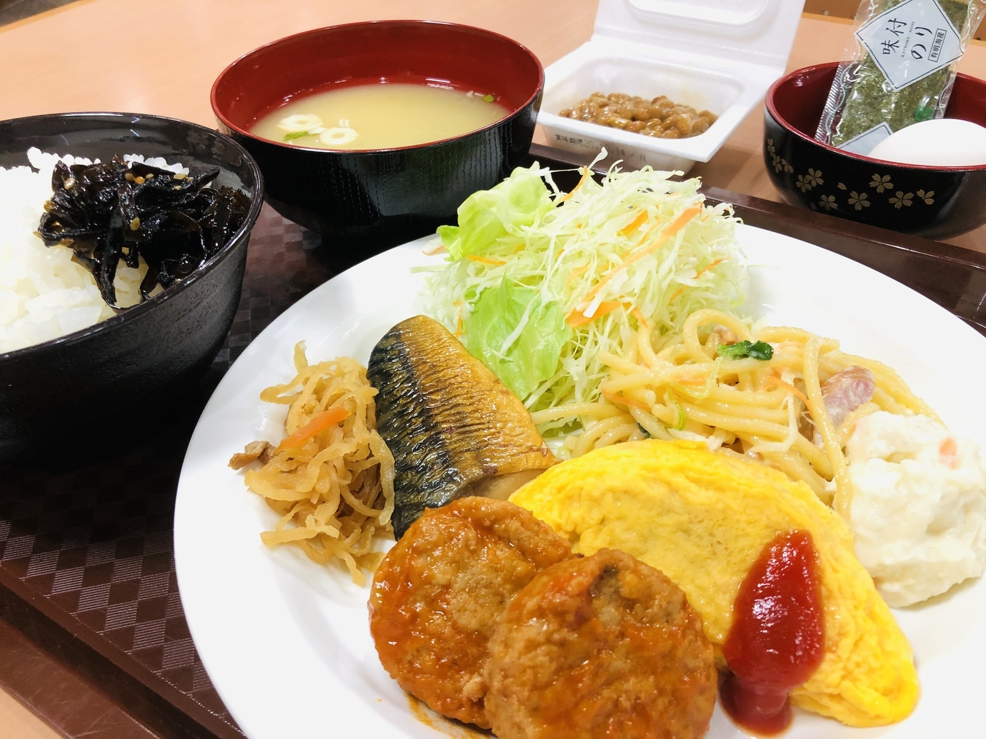 【朝食付き】シングル朝食付きプラン♪国分駅西口すぐ隣♪鹿児島空港から車で20分！駐車場無料♪