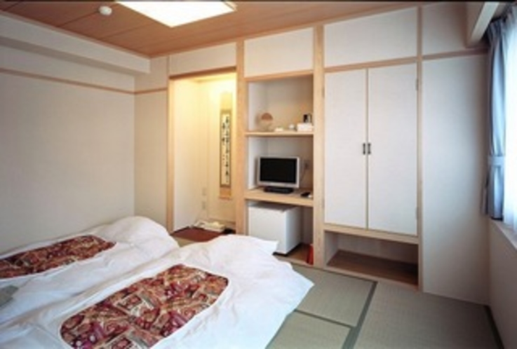2012-3.1高知龍馬ホテル（和室8畳）