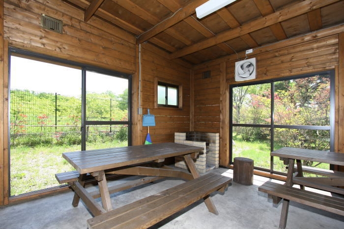 【白樺】屋根付きBBQ場ありの広々貸別荘-12名様