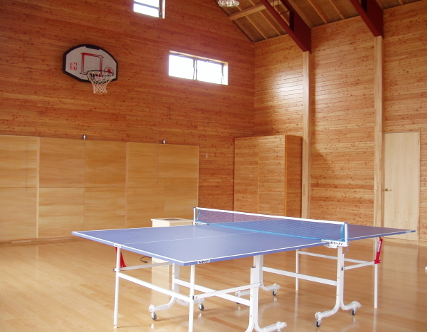 体育館（無料）