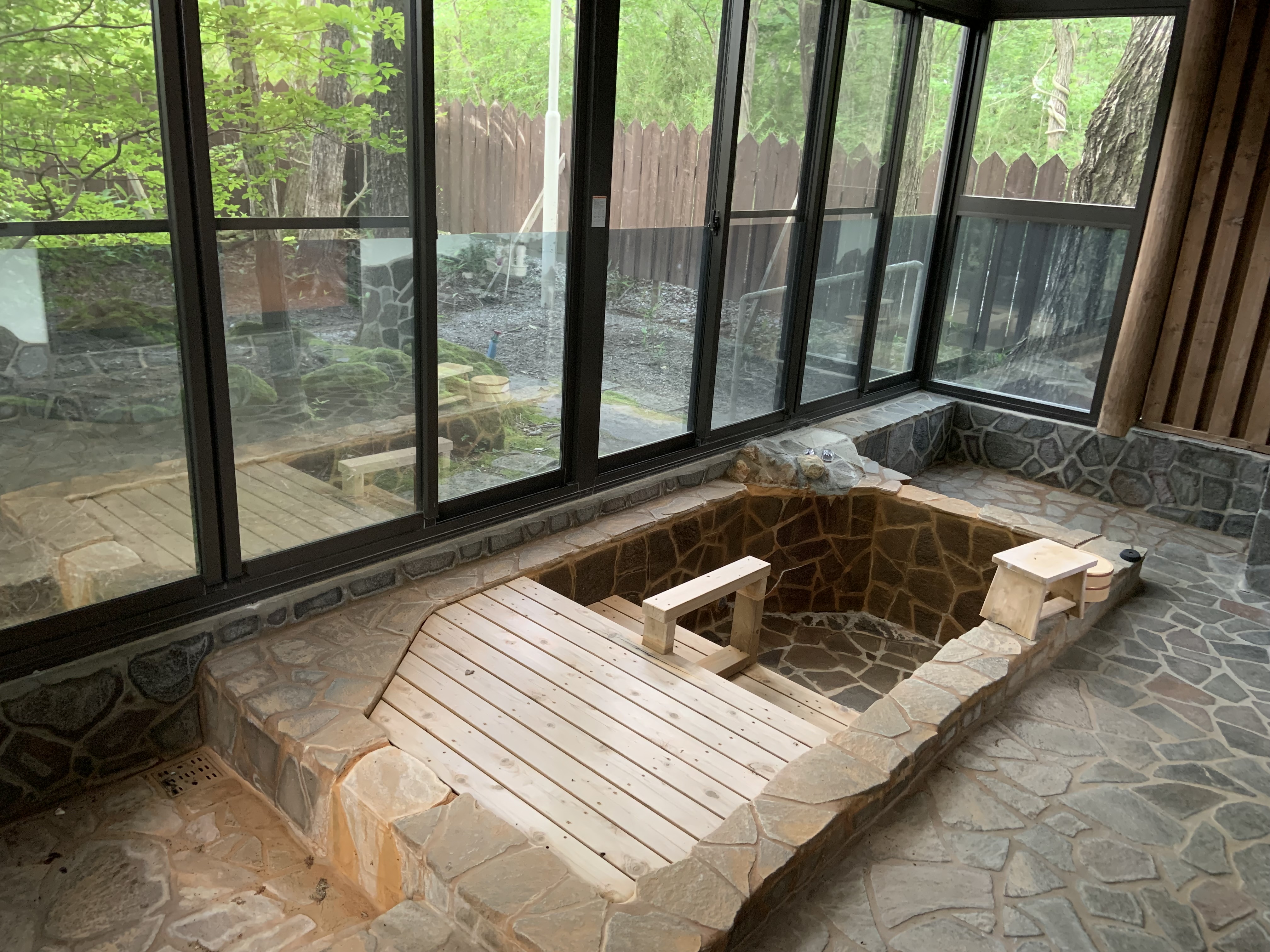 山つつじお風呂