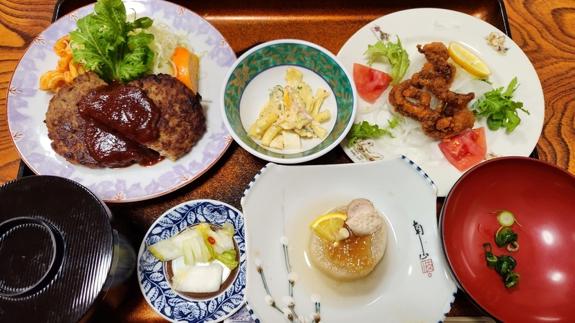 ≪夕食のみ≫朝食なしでお得にステイ♪早朝出発にもおすすめ！