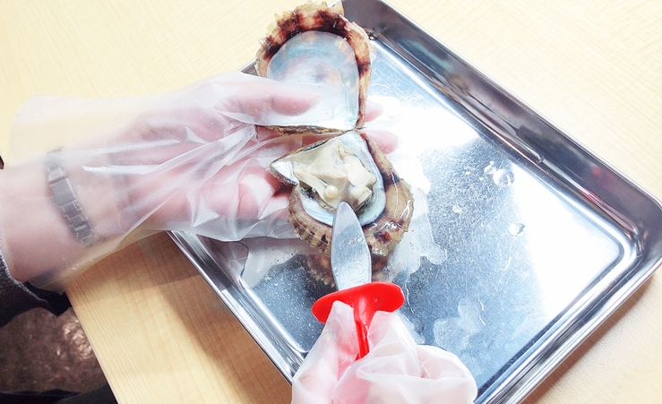 【世界に一粒、自分だけの真珠付】真珠・伊勢海老・鮑・松阪牛付き　伊勢志摩満喫プラン