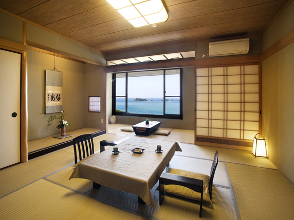 Tobishimakan Superior Japanese-style room example