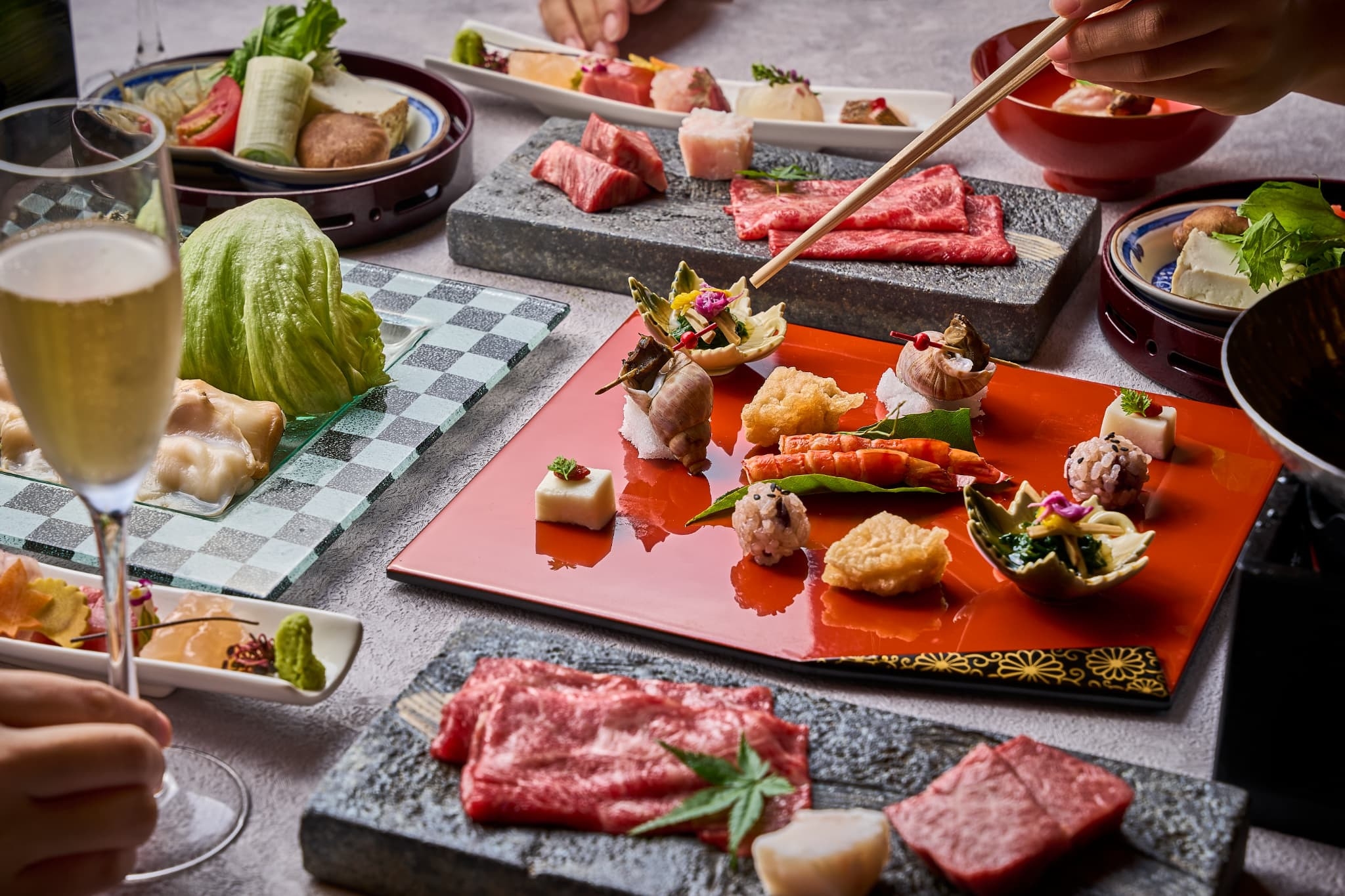 【女性限定】　女子会ぷらん　〜ゆったり楽しむ4つのご褒美〜(夕朝食付)