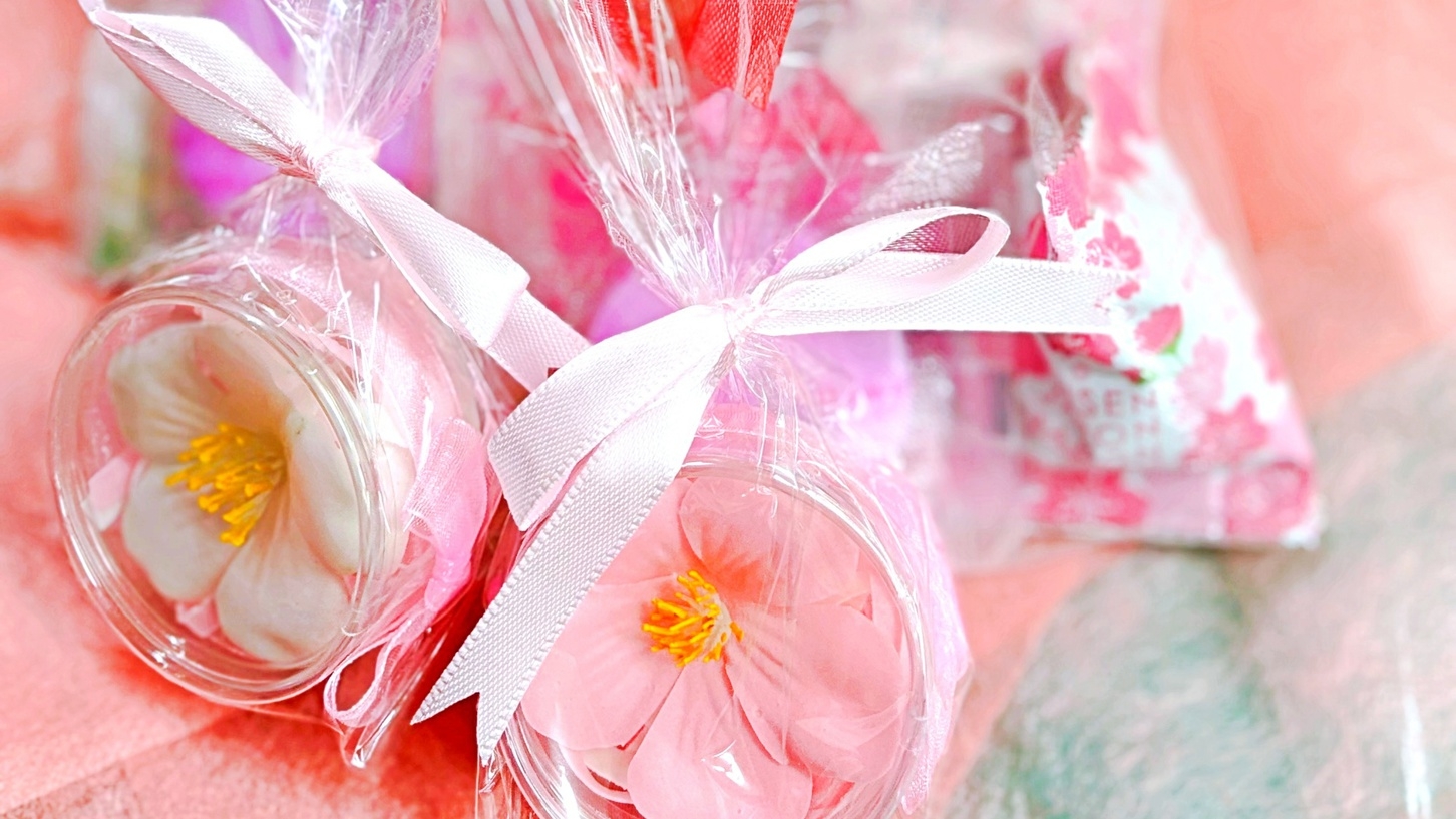 【期間限定】SAKURA　LUXEプラン(1泊2食付)