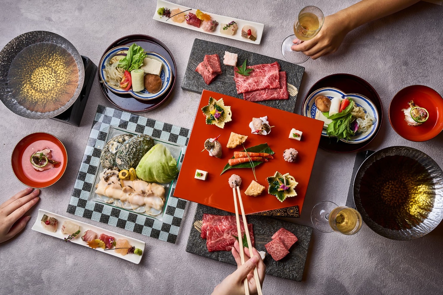 【女性限定】　女子会ぷらん　〜ゆったり楽しむ4つのご褒美〜(夕朝食付)