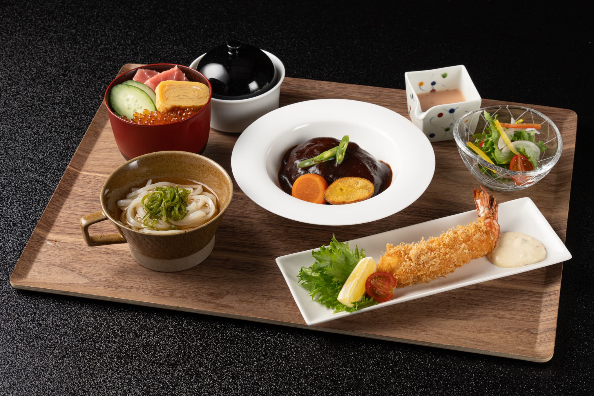 お子様ランチ
