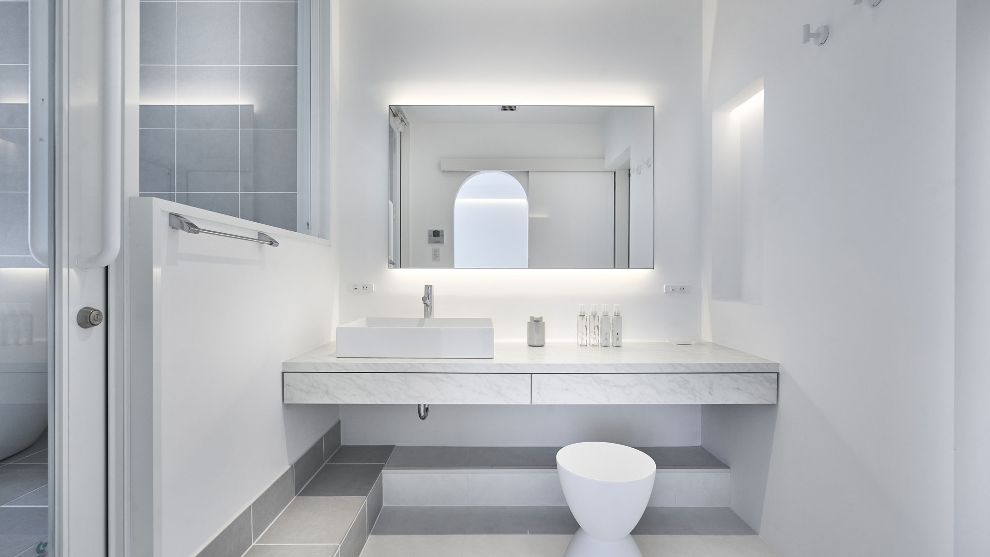 ROOM SHIRO パウダールーム