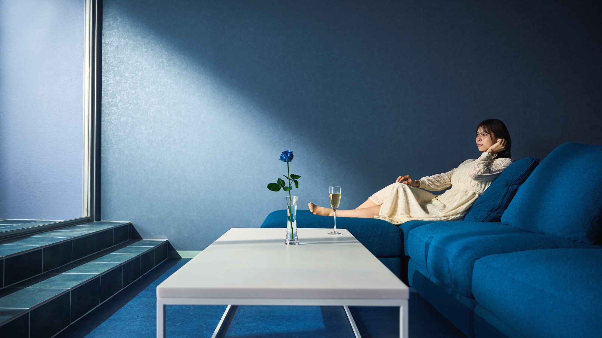 ROOM AO 2025年11月1日オープン　1日1室限定