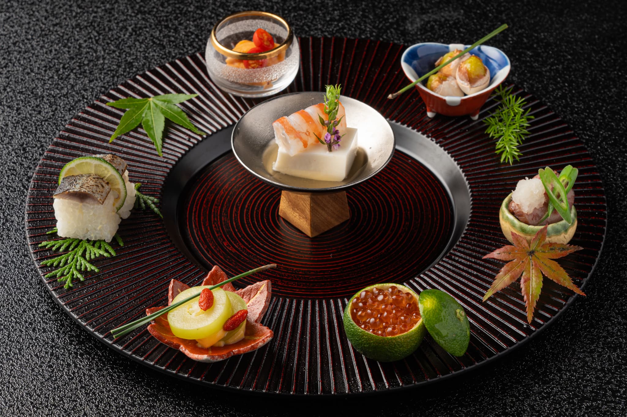 料理イメージA