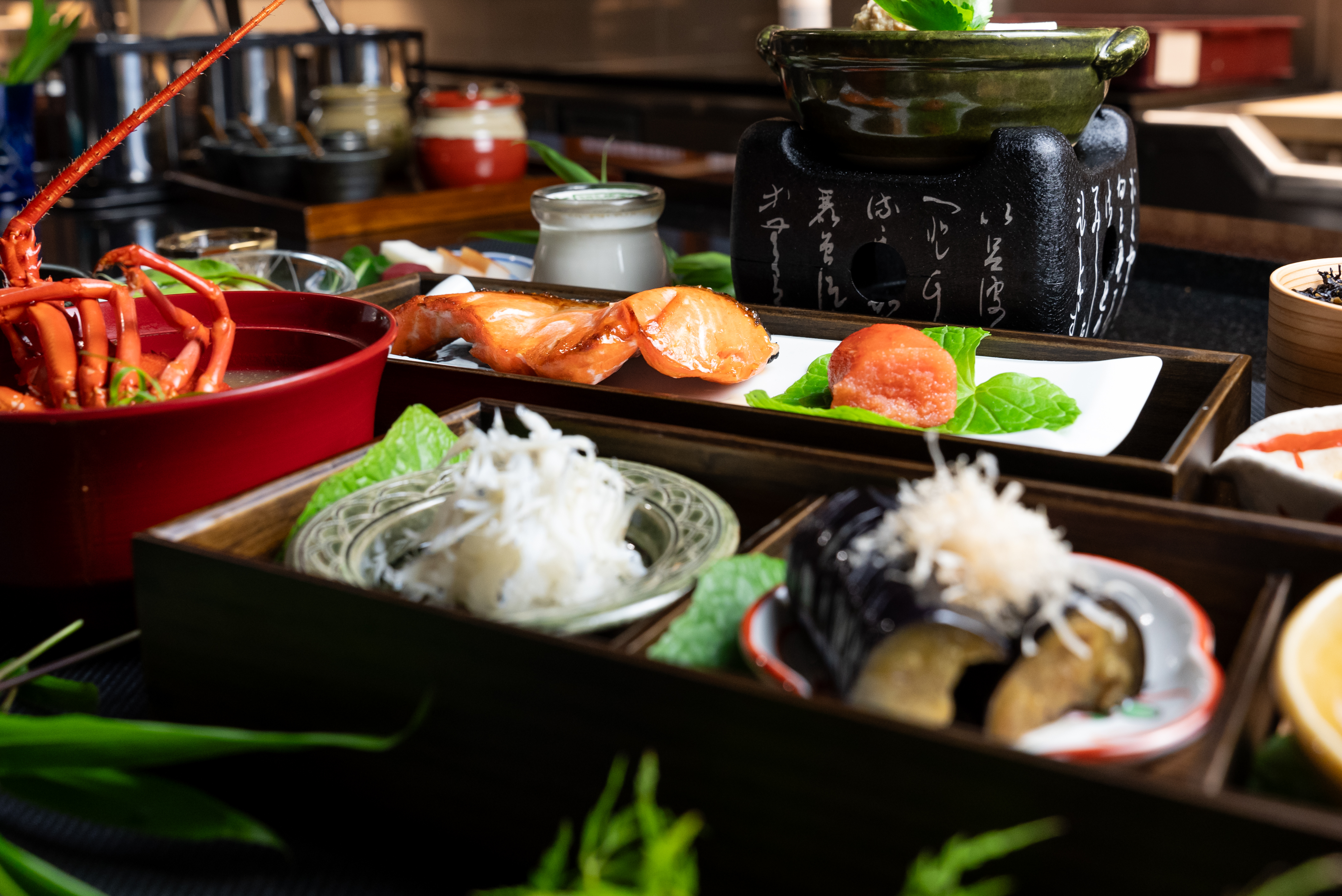 目覚めの身体に優しい朝食(イメージ)