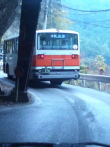 奈良交通路線バス