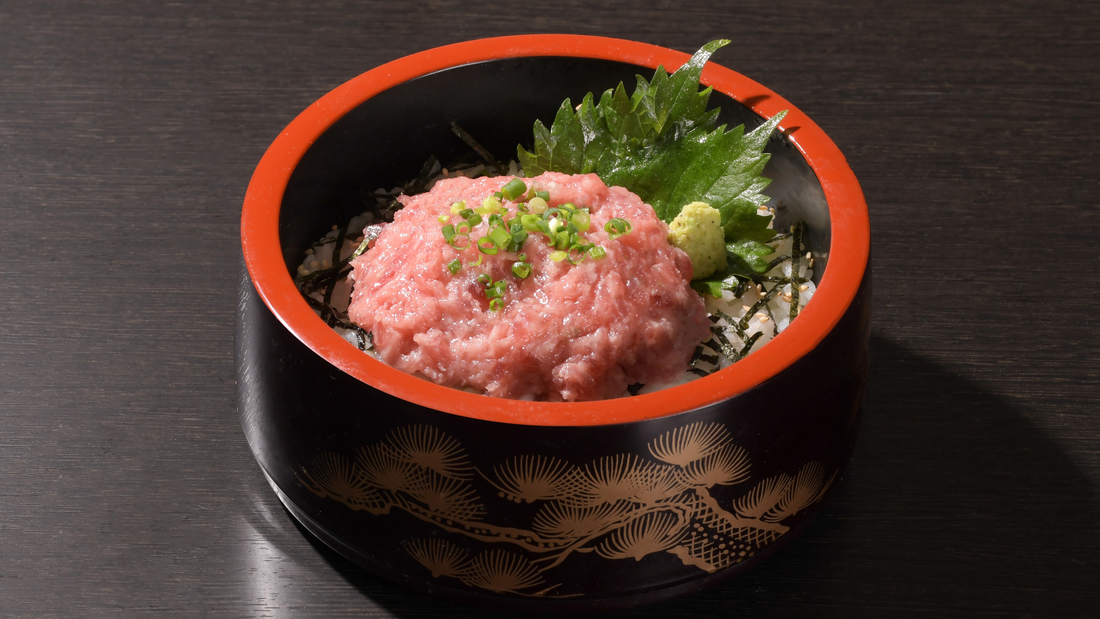 【南マグロネギトロ丼　1,000円】