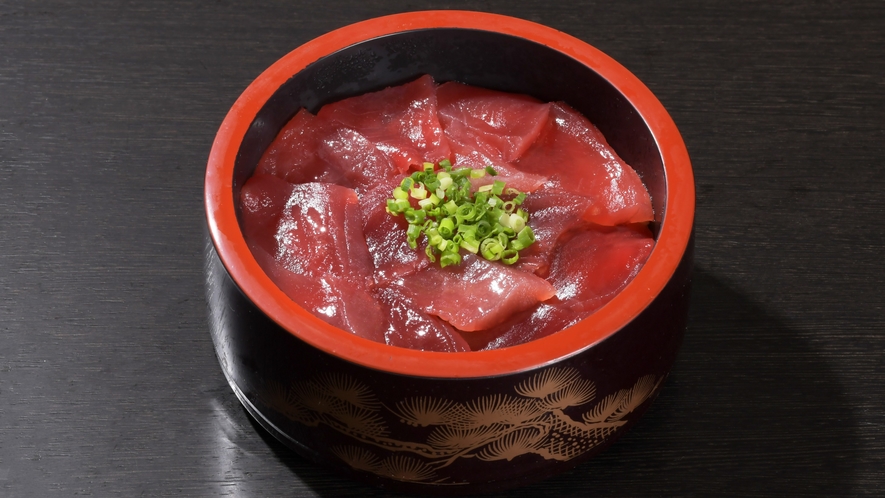 【鉄火丼　1,000円】