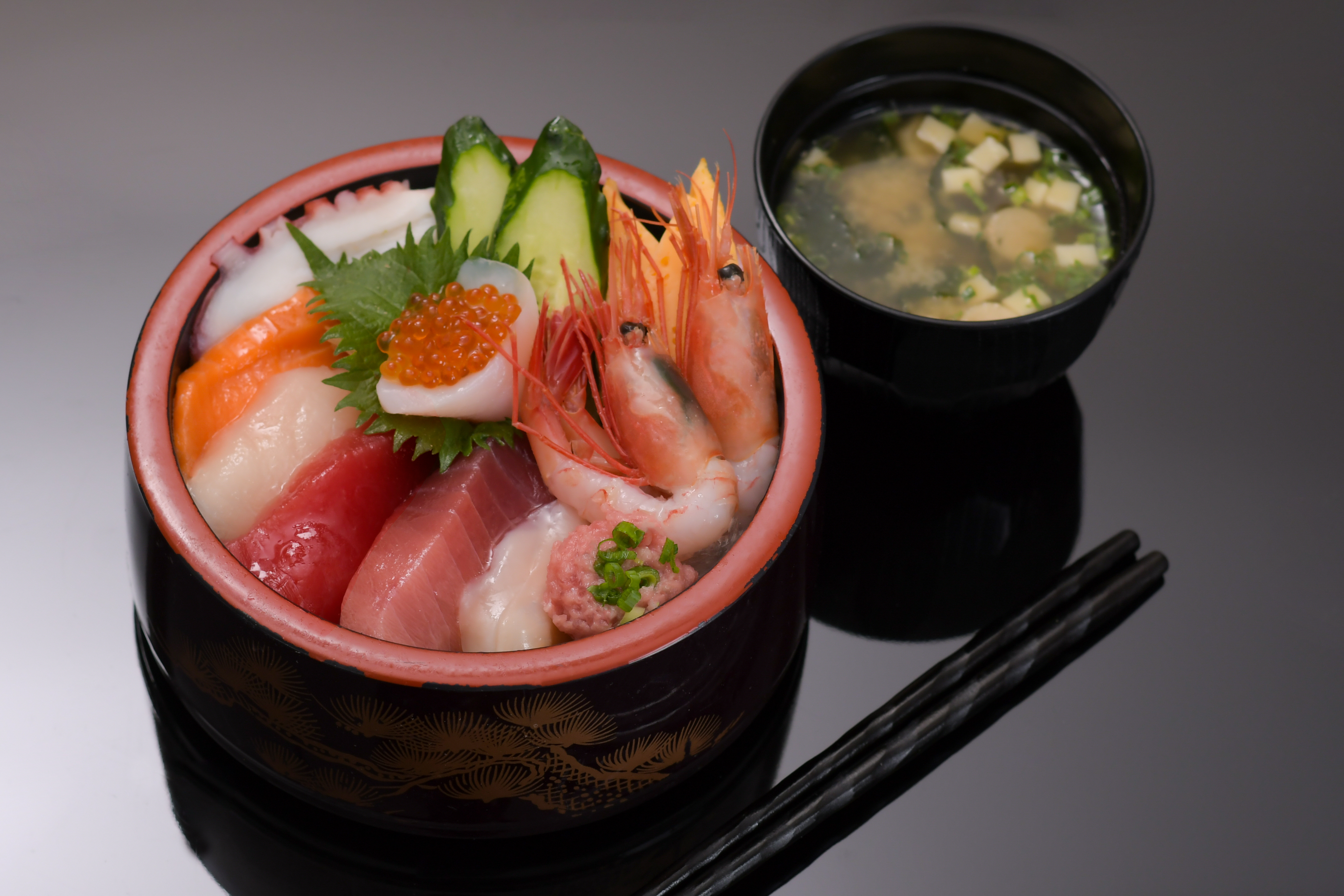 【特選なんばん丼　1,500円】