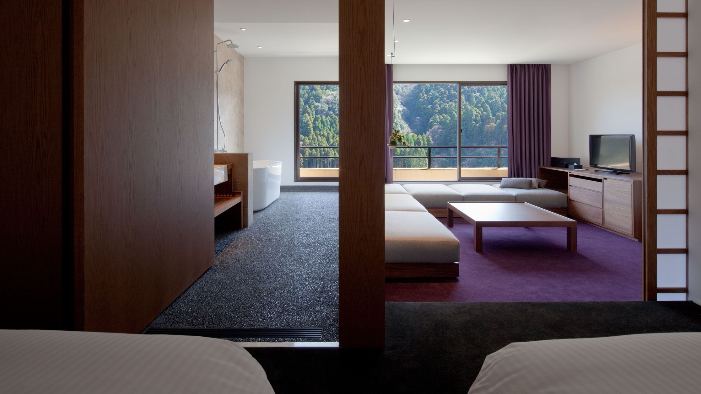 ラグジュアリーツイン