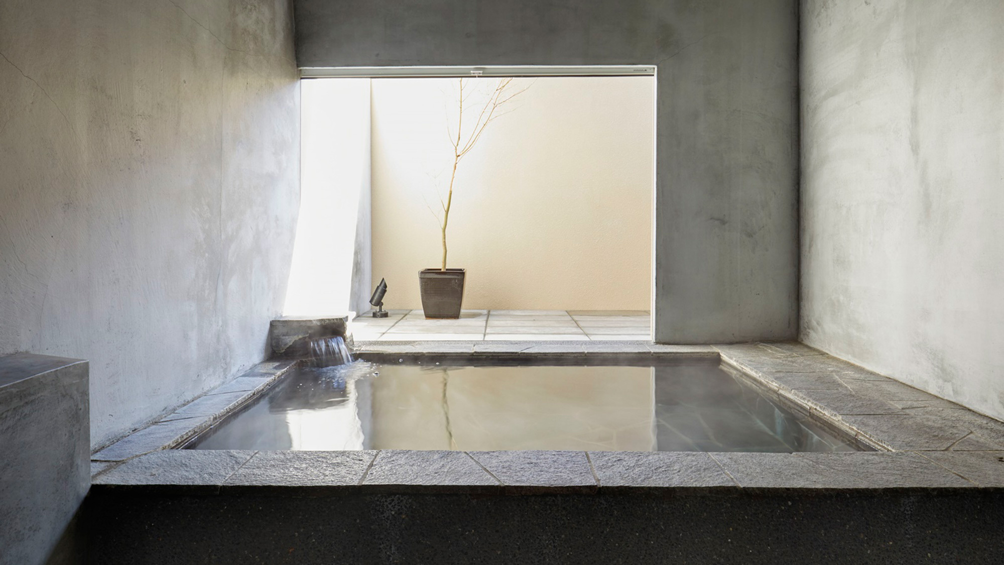 離れJIBOH　内風呂