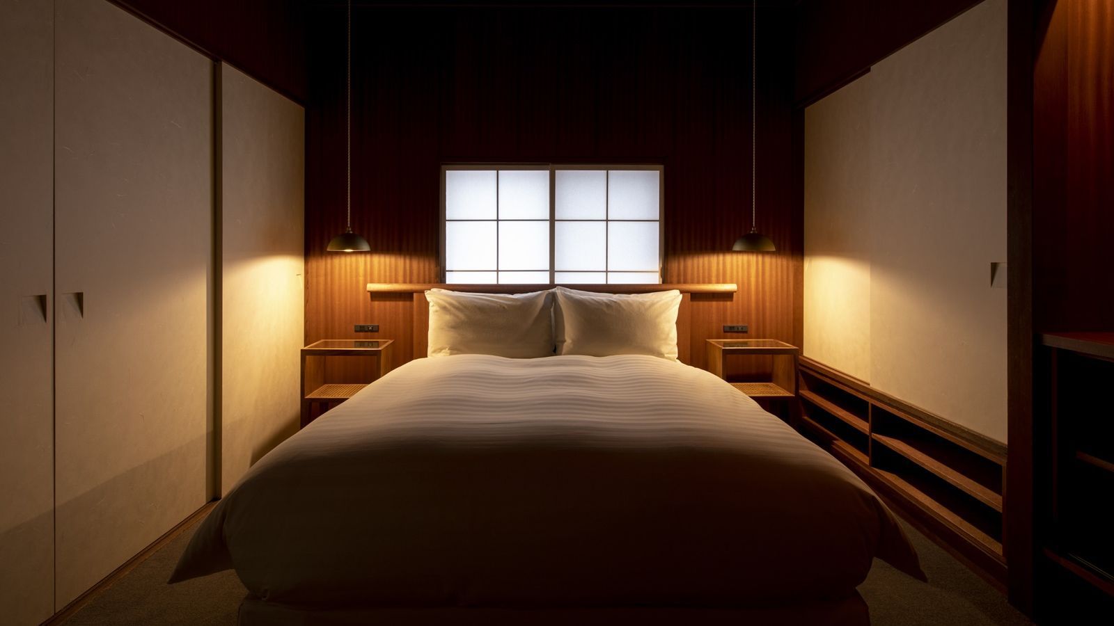 Nostalgic Japan Double（和洋室）