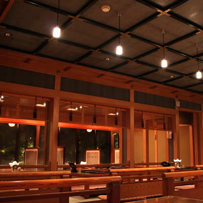 HORIGOTATSU Garden Restaurant เรียวเท ยาจิโย