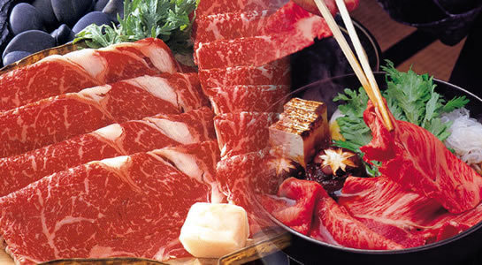 노포의 맛 스키야키