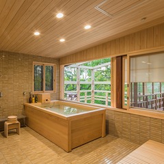 松の間　庭園露天風呂付き客室