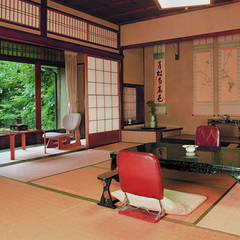 Traditional japanese style 16tatami Suite Garden room