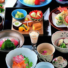 KAISEKI,A traditional Japanese Cuisine