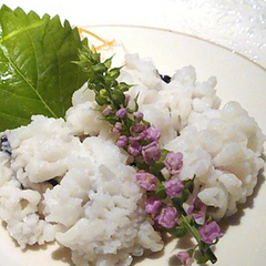 夏の風物「鱧の落とし」