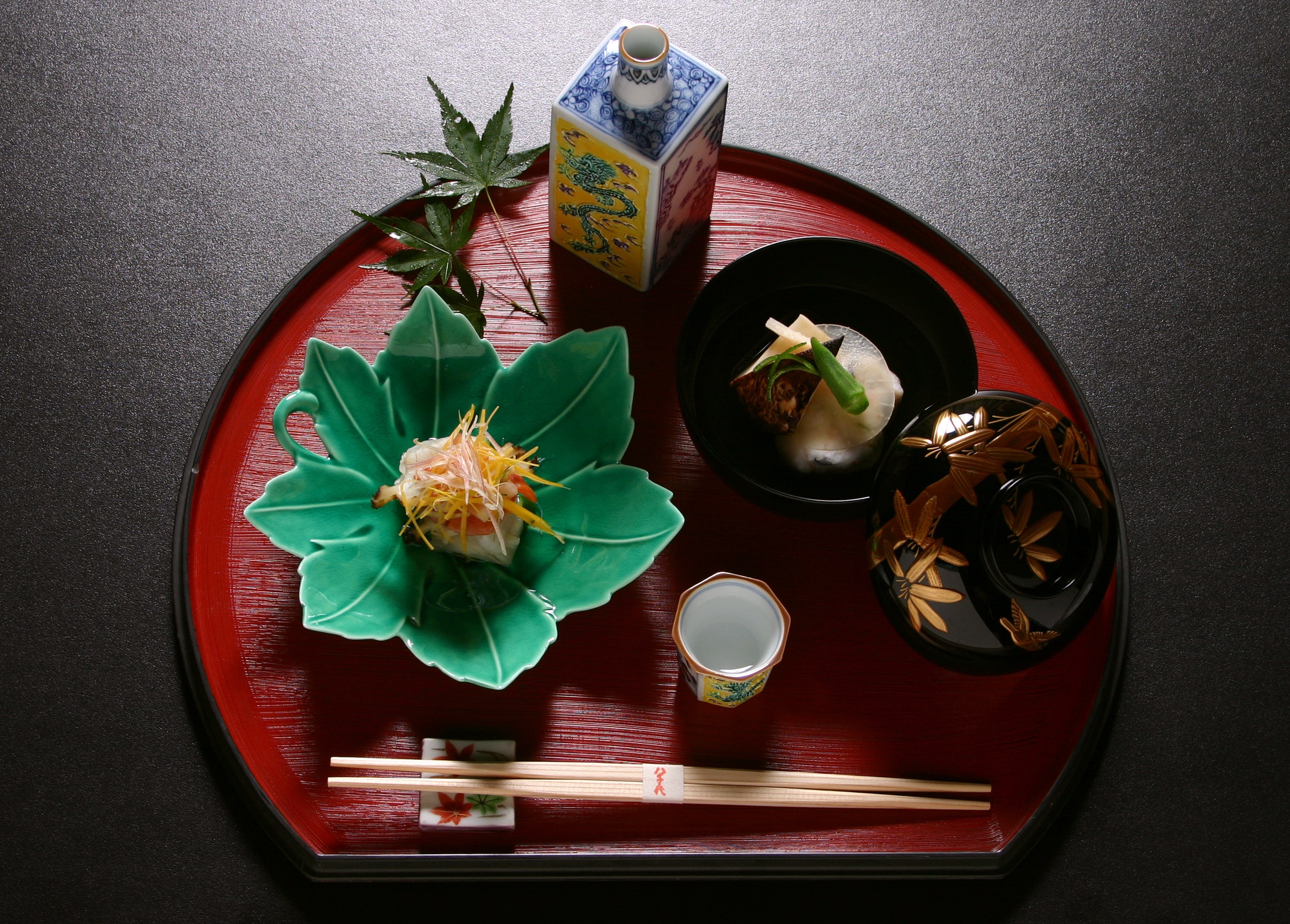 京料理一例