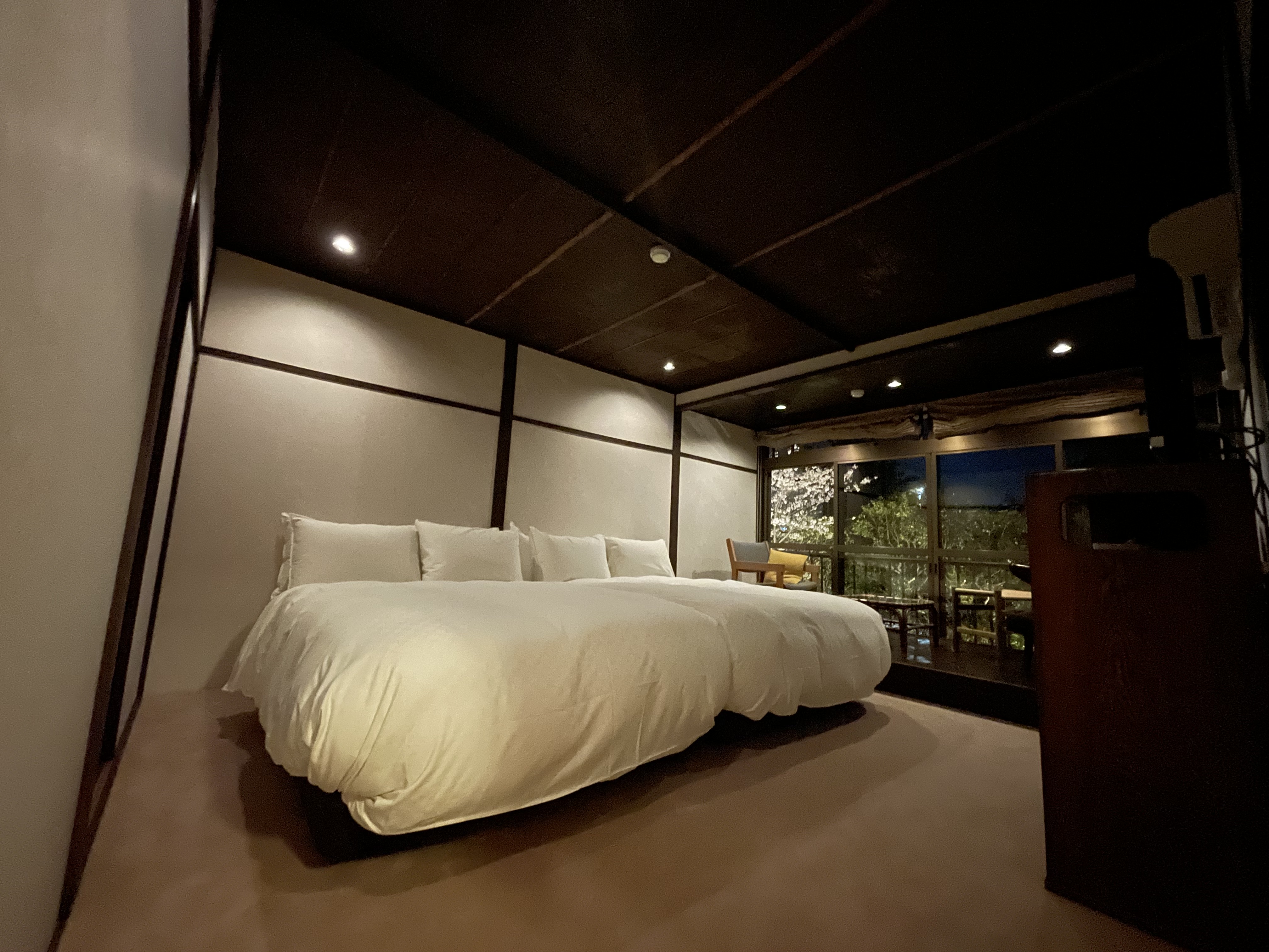 Kyoto Garden Ryokan Yachiyo/Hotel 南禅寺 八千代 旅館(部屋(ベッドルーム))