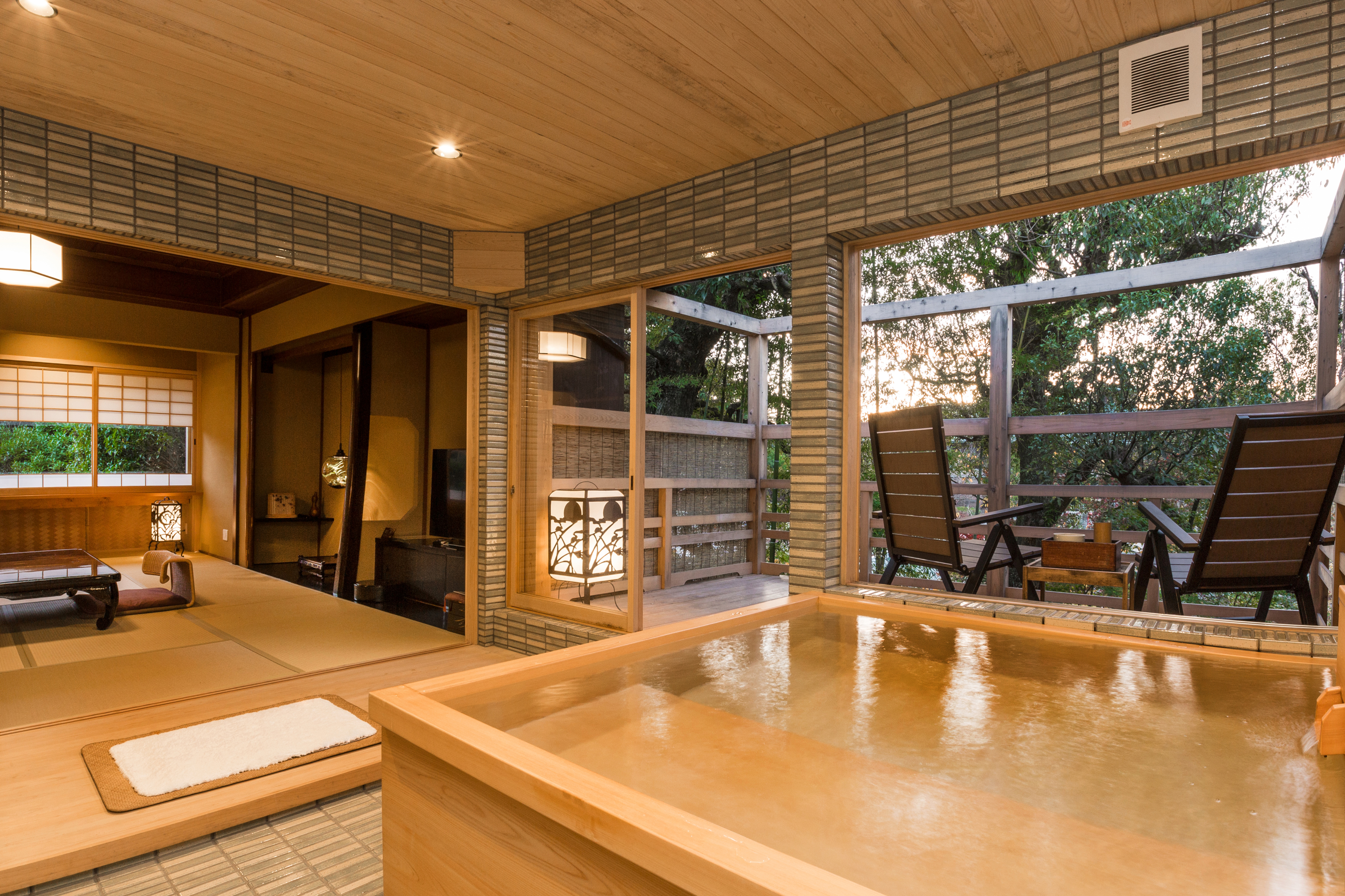 Kyoto Garden Ryokan Yachiyo/Hotel 南禅寺 八千代 旅館(部屋(水回り))