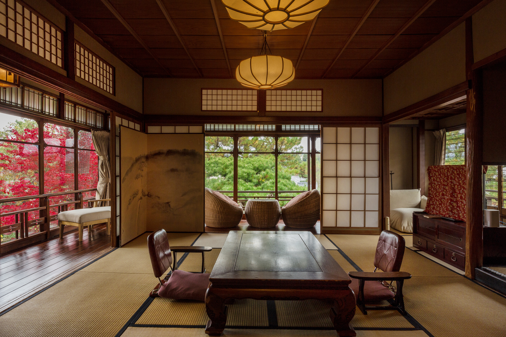 Kyoto Garden Ryokan Yachiyo/Hotel 南禅寺 八千代 旅館(部屋(ベッドルーム))