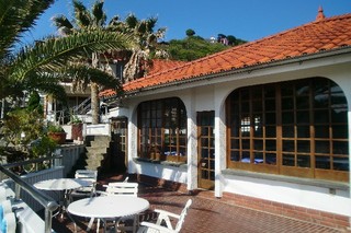 レストランテラス