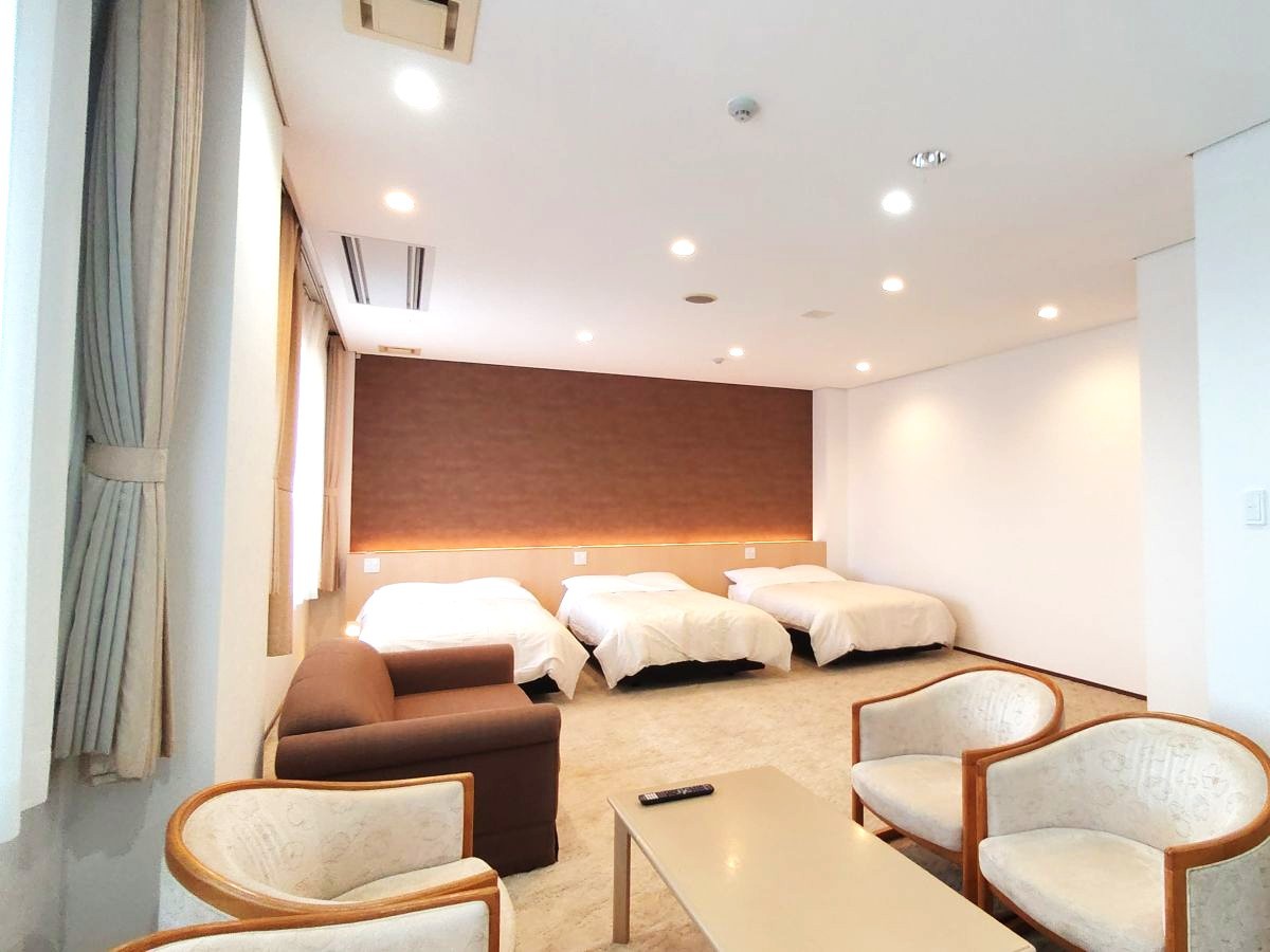 【客室】ジュニアスイート