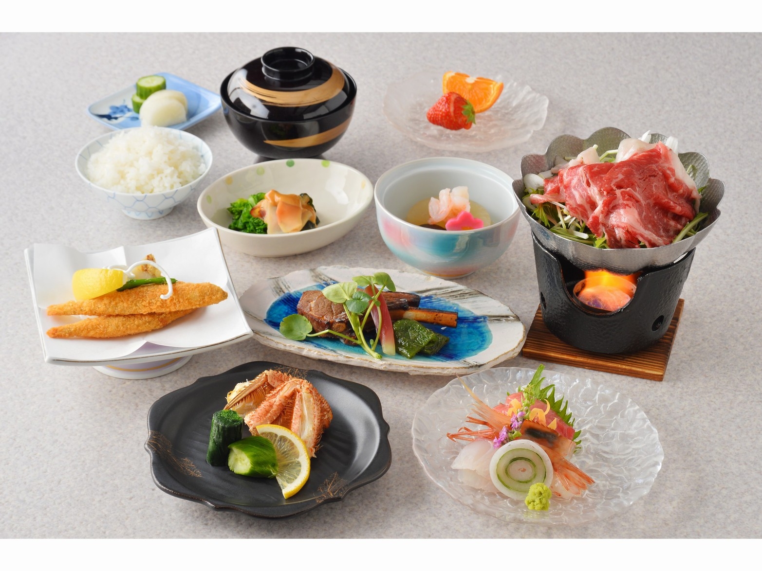 旬の料理をお楽しみください(*^。^*)料理長おまかせ会席プラン！【こだわりの旬の味覚】