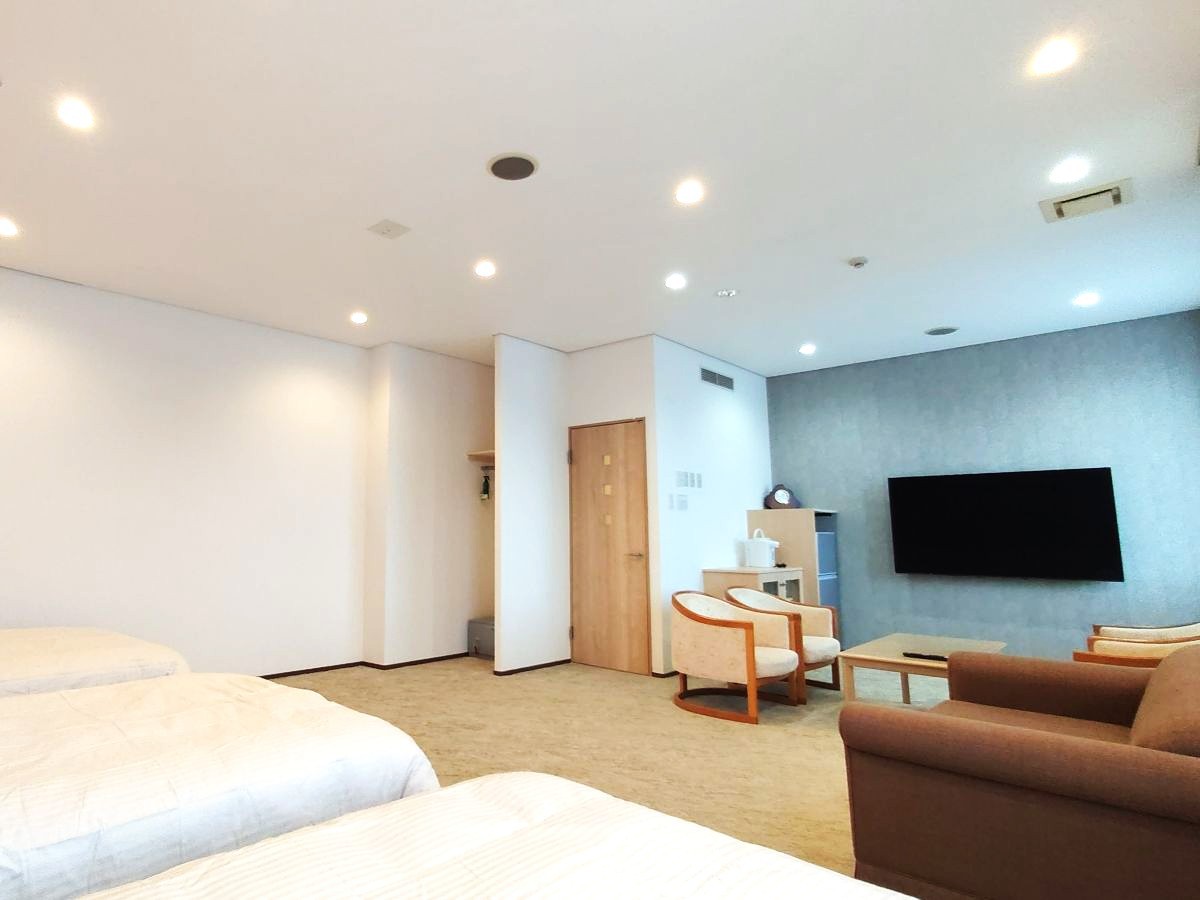 【客室】ジュニアスイート