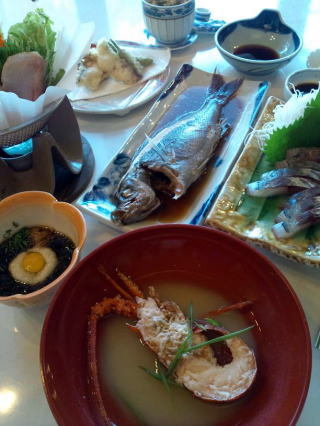 General dinner part 2