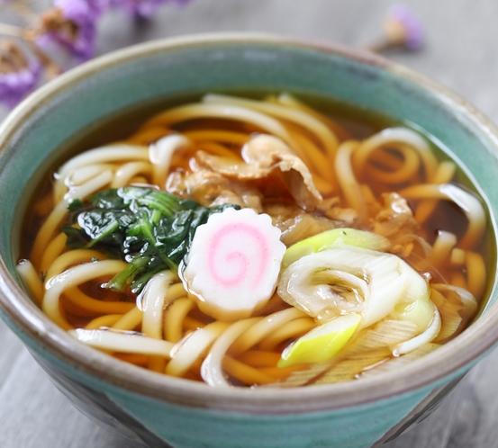 ★（ランチ）肉うどん・そば