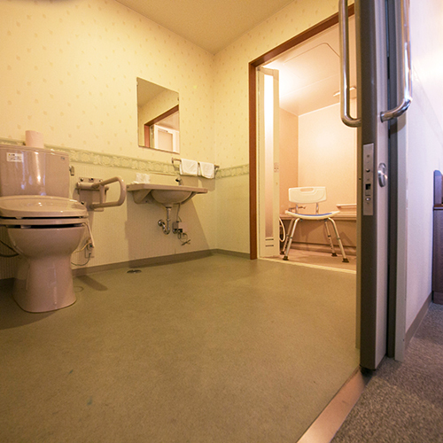 [Royal Inn Sendai] An example of guest room facilities