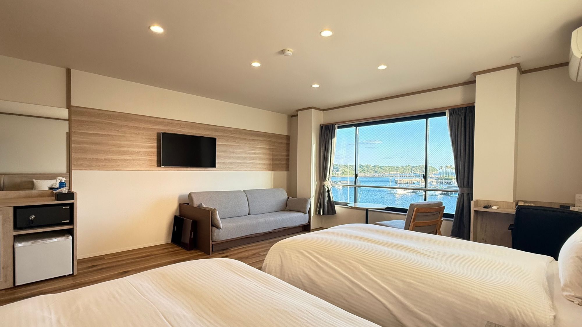 Bタイプ【シャワールーム付き洋室】