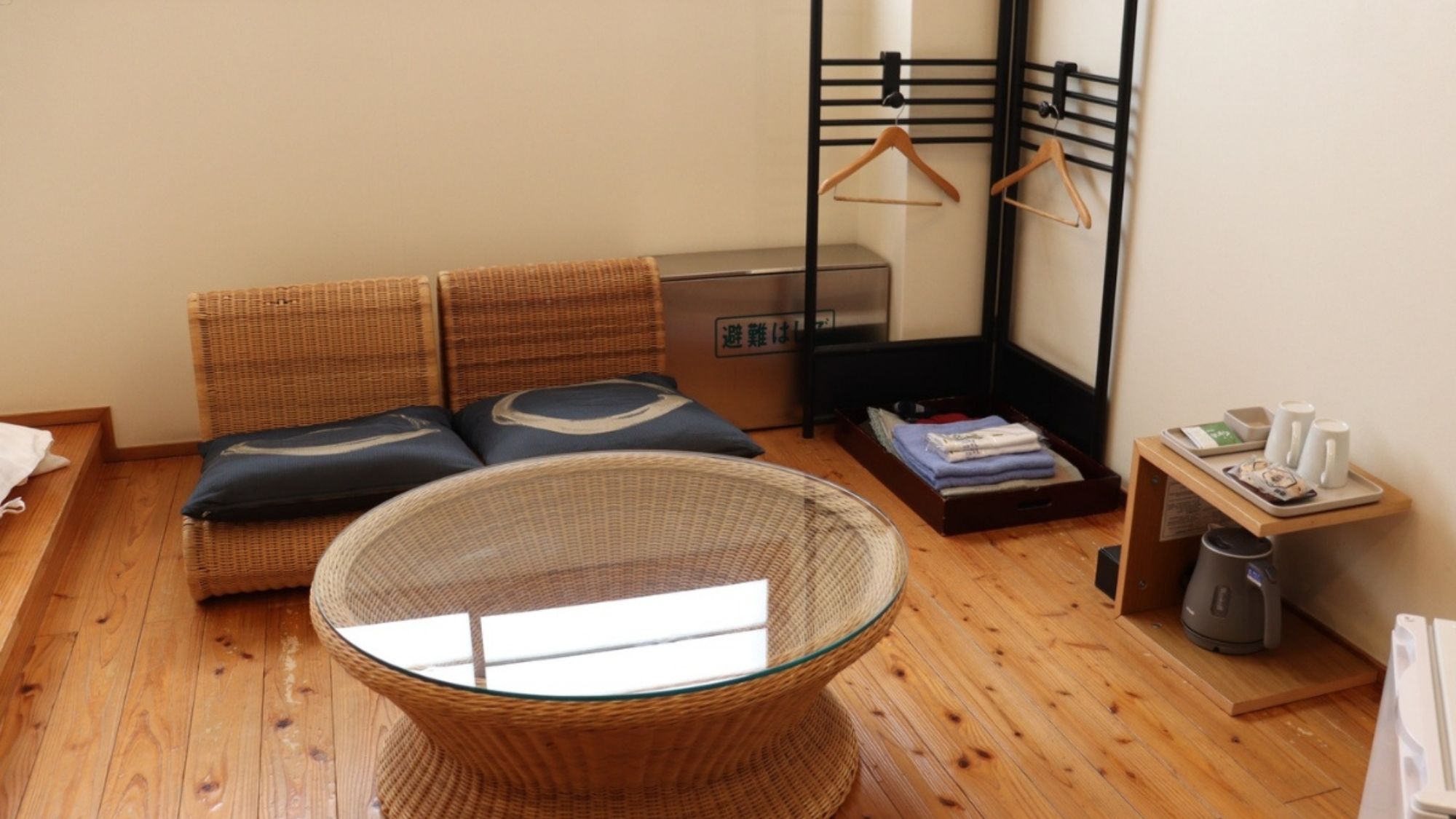 Fタイプ【ミニマム和洋室】