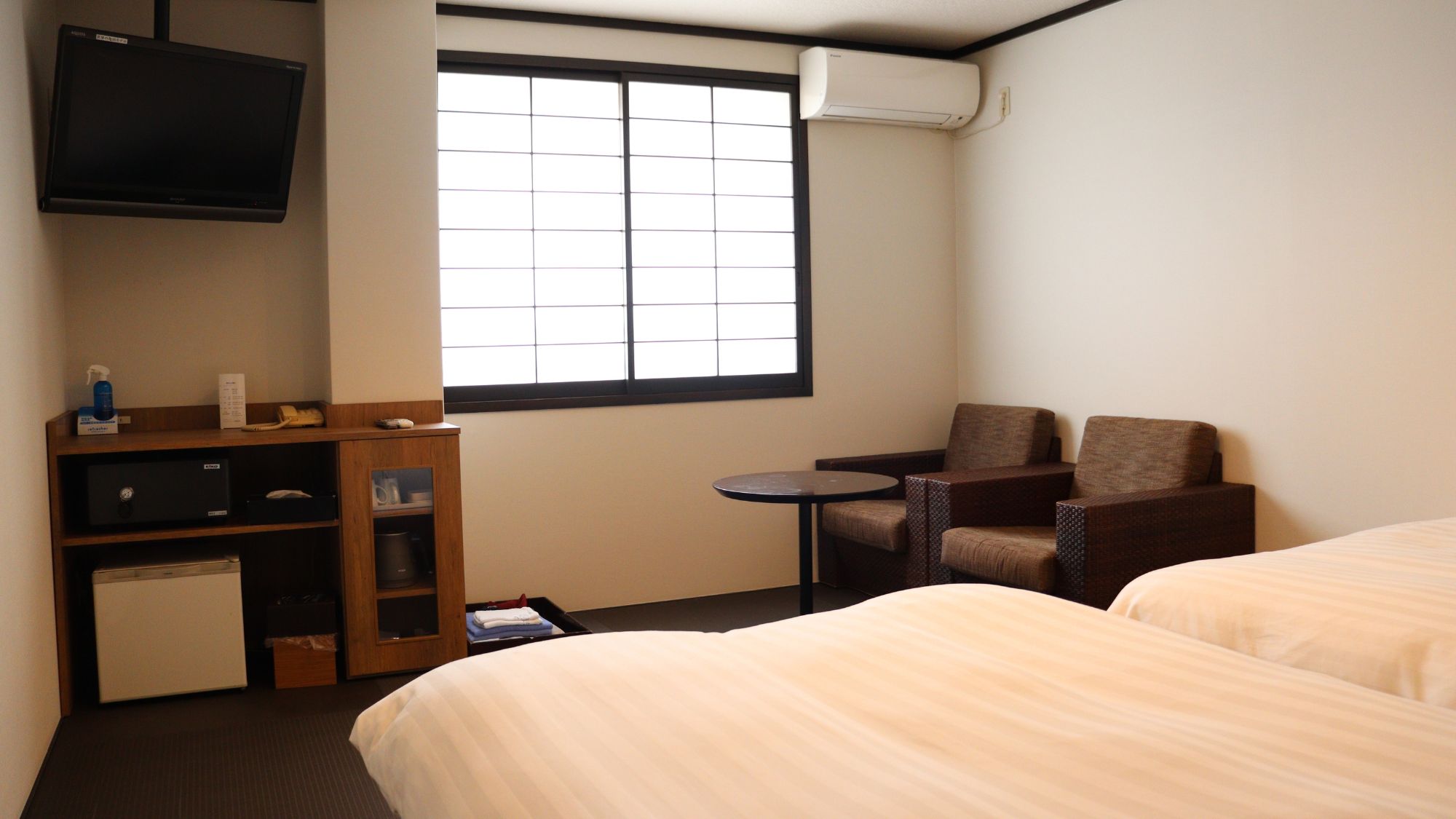 Eタイプ【スタンダード洋室】313号室