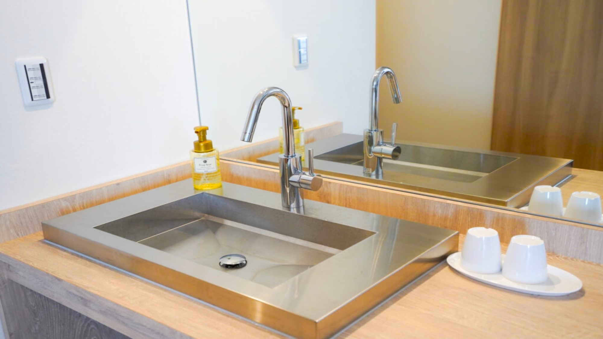 Bタイプ　洗面台