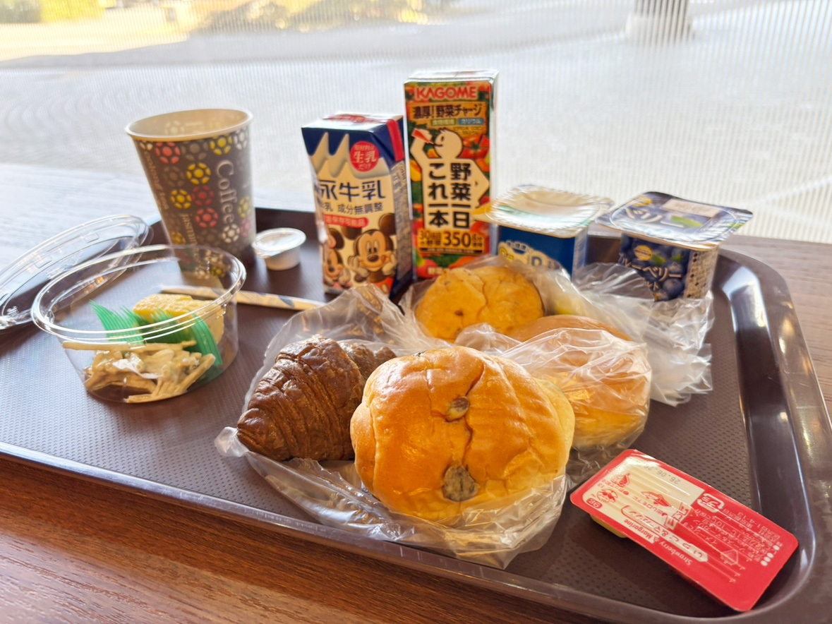 スタンダードプラン（素泊まり軽食サービス）