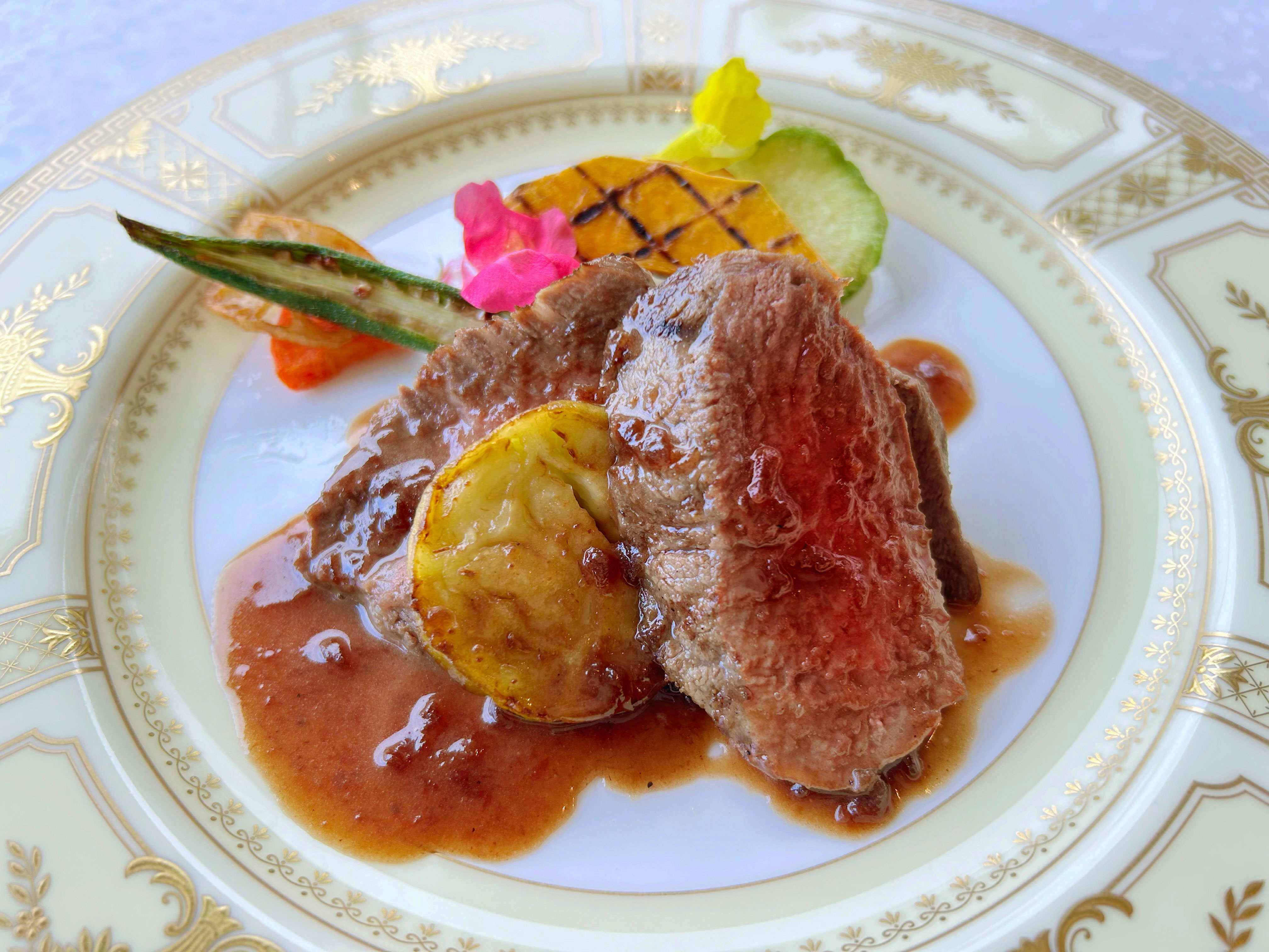 フレンチフルコース